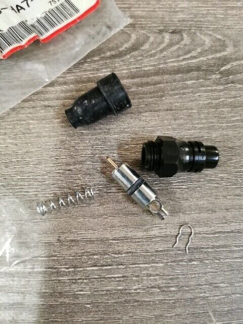 NOS HONDA TRX350 FOURTRAX TRX350D 1986 - 88 VALVE SET STARTER 16046-HA7-920 H102
