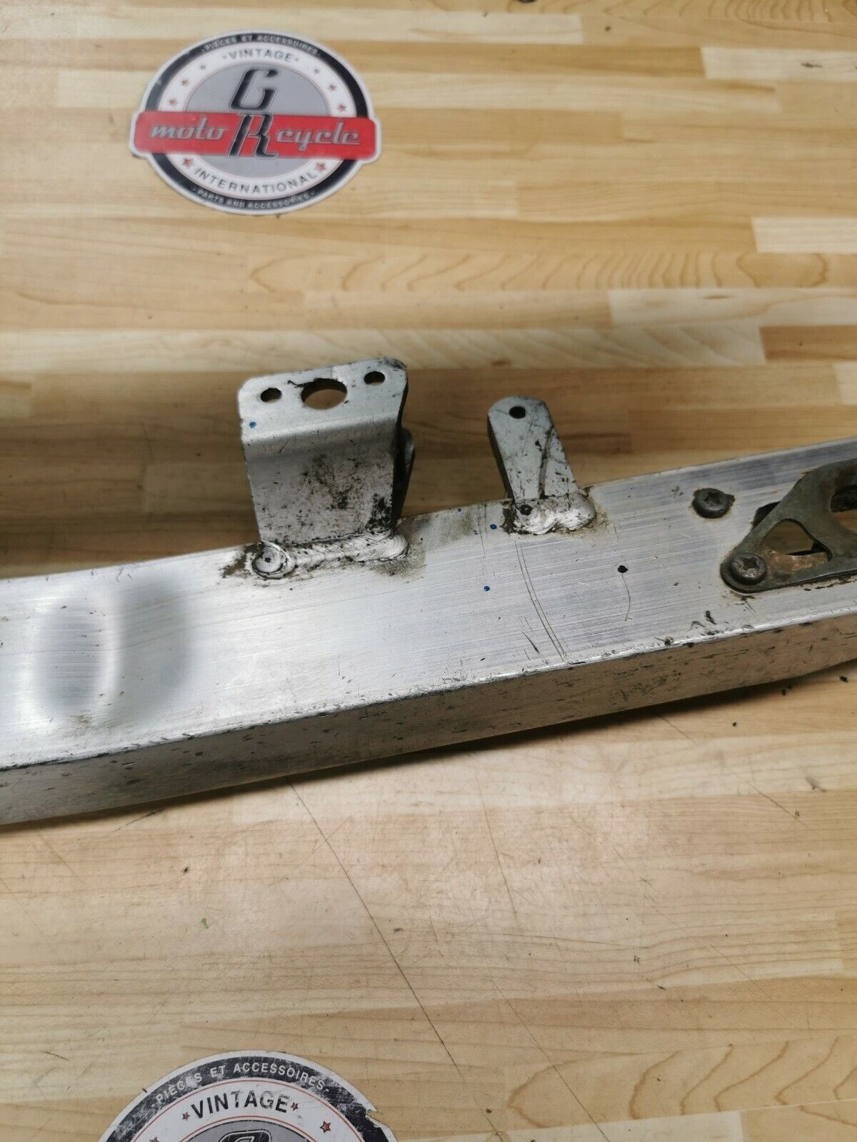 Honda CR250R 1991 swingarm rear swinging arm