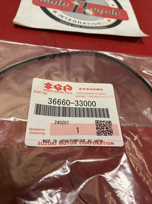 NEW Suzuki GS850 GS1000 TURN SIGNAL WIRE LEAD 36660-33000 SUB. 36862-45000 S31