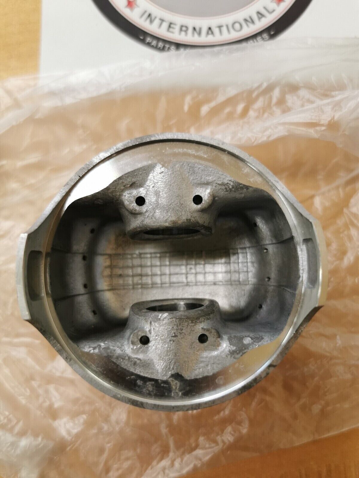 NOS SUZUKI DR200 SP200 PISTON 12111-42A02-050 S4