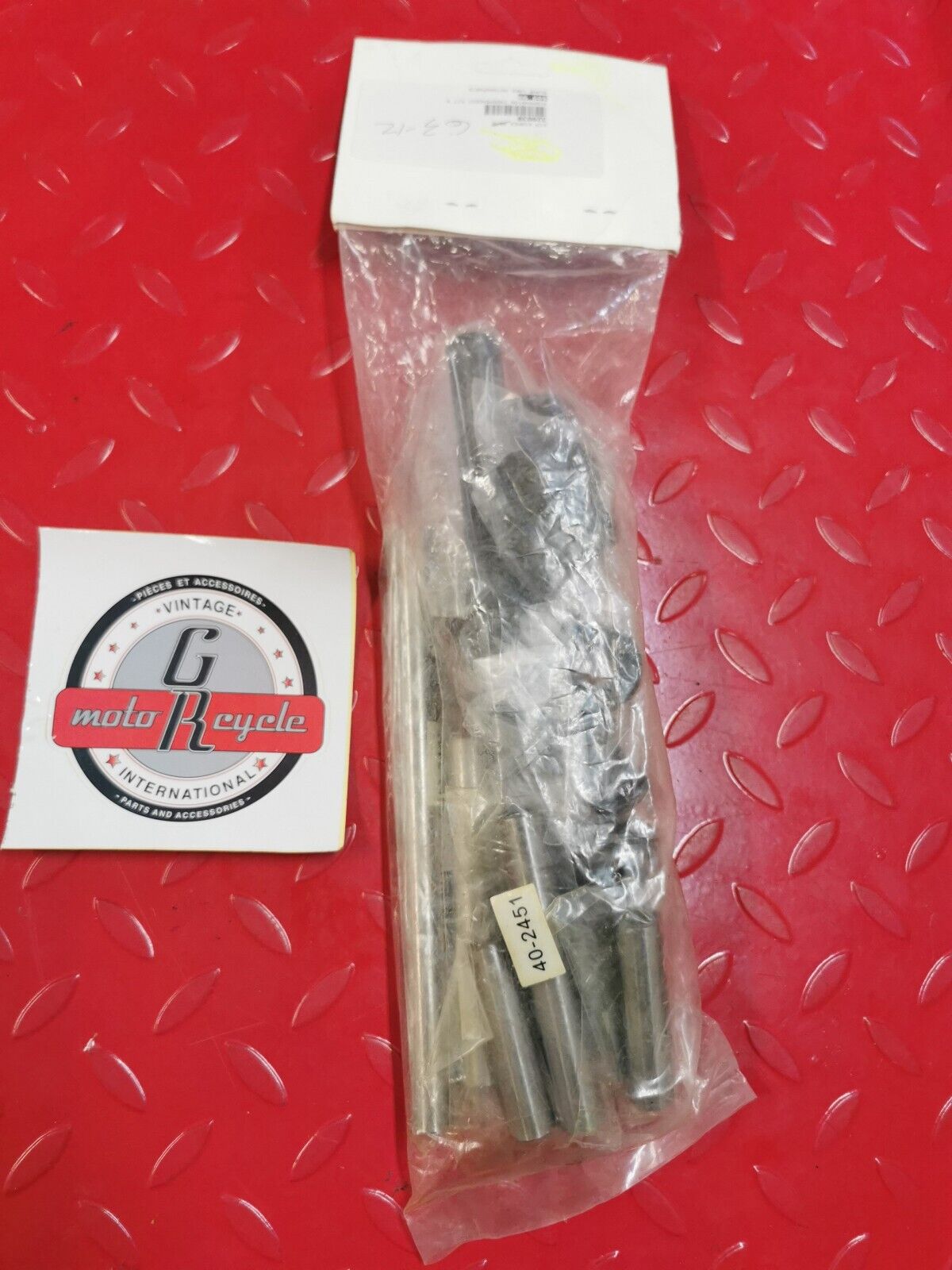 NOS KIMPEX Rear Independent Suspension Kit 329039 J2