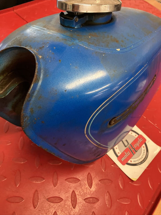 Kawasaki KZ200 1977 Fuel tank gas petrol reservoir PETCOCK NOT INCLUDED