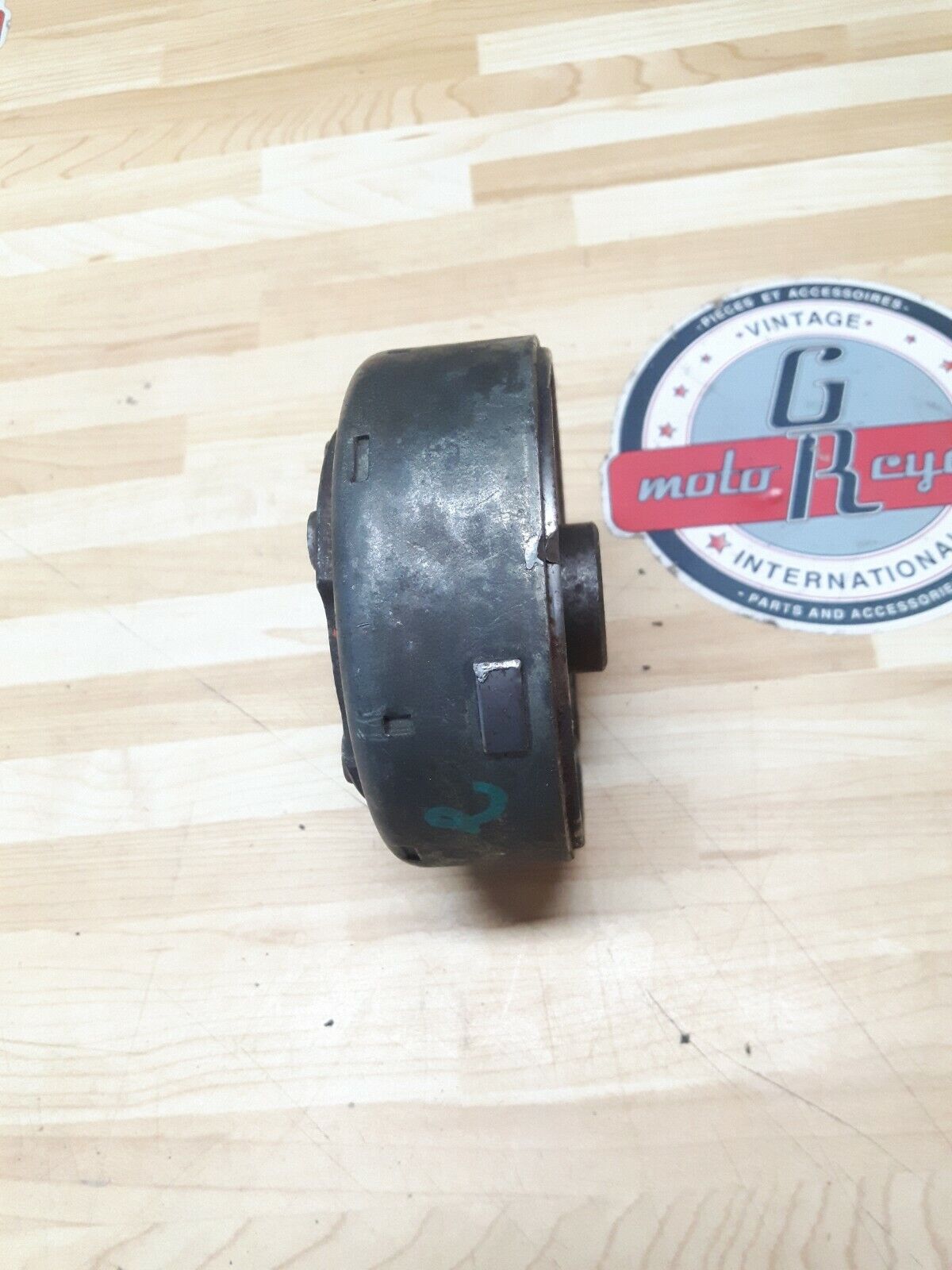 Honda CR250R 1986 flywheel rotor alternator generator 31110-KS7-003 2
