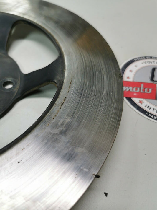 Honda CB750F 1978 front wheel brake disk rotor 1977 45251-410-000 CB400 GL1000 2
