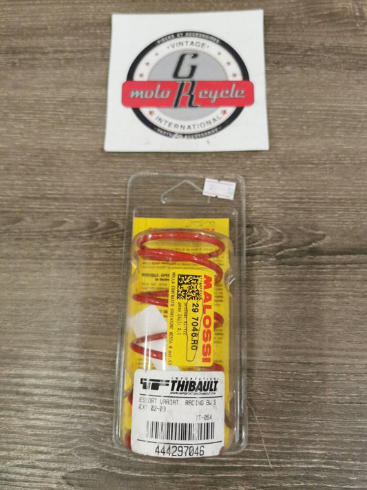 NOS MALOSSI Red CONTRAST Spring Variator 29 7046.R0 J32