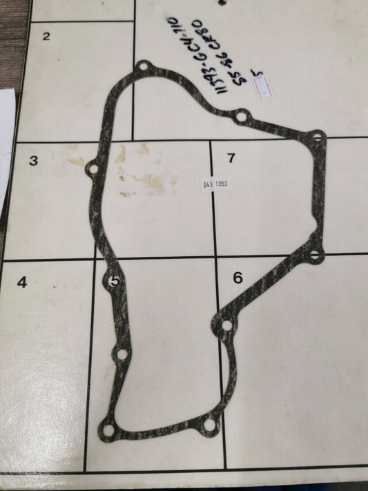 NOS HONDA CR80R 1985 1986 GASKET R COVER 11393-GC4-710 J28