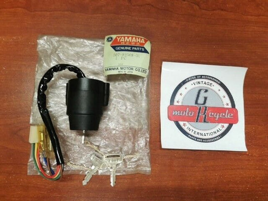 NOS Yamaha 1975 1976 RD125 MAIN SWITCH 507-82508-31-00 SUB 507-82508-30-00 Y140