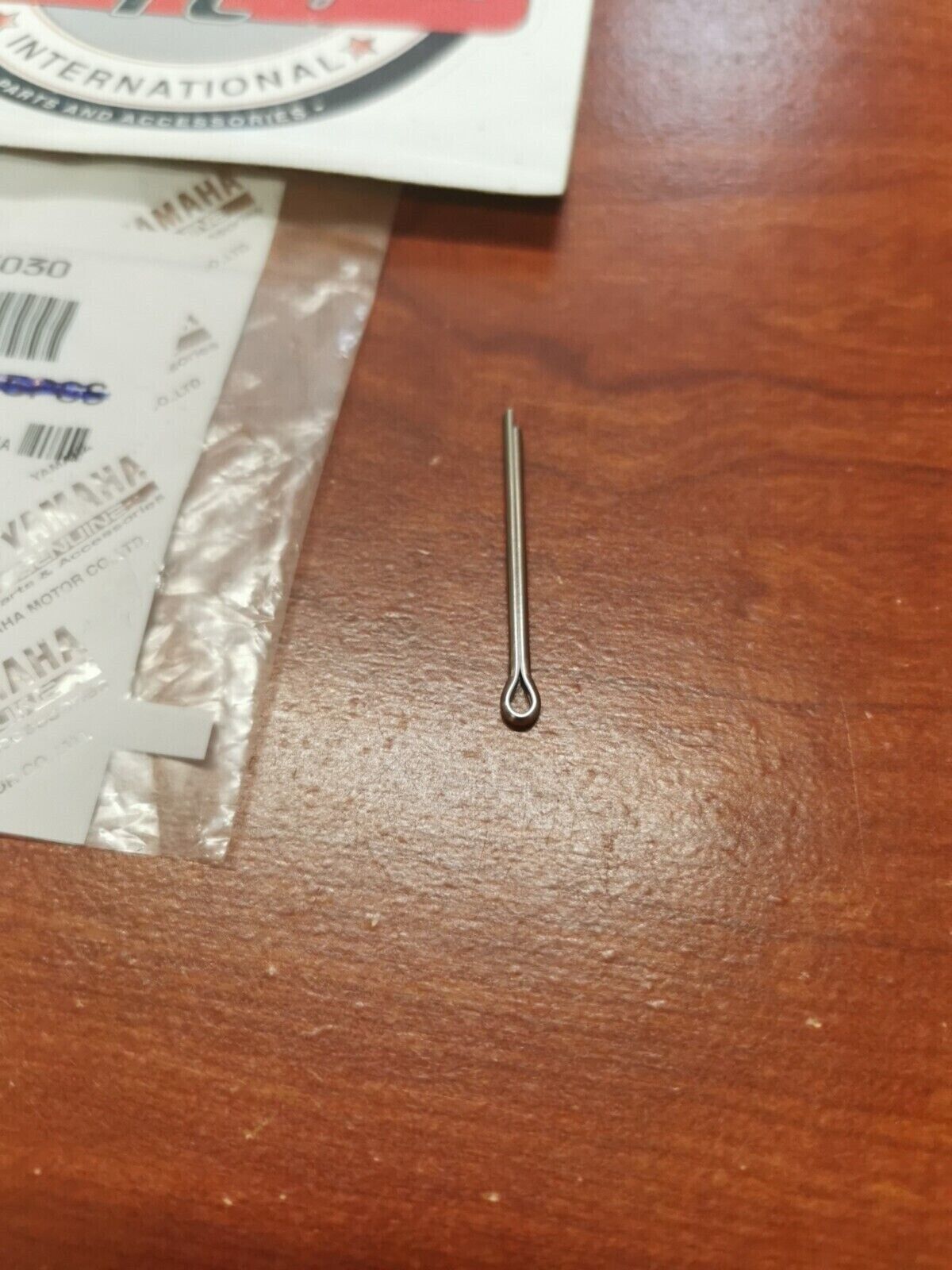 NOS Yamaha TZ250 TZ125 XJ550 CT2 CT3 LT2 AT2 AT3 COTTER PIN 91490-25030-00 Y81