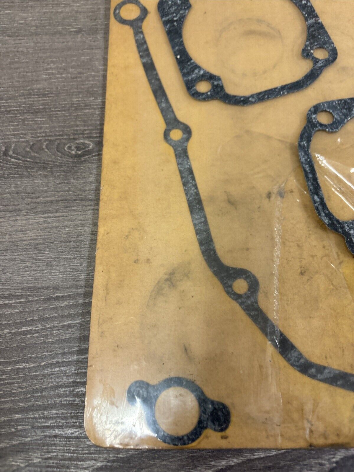 NOS ACTION ACCESSORIES RD350 GASKET KIT INCOMPLETE 12-213 J63
