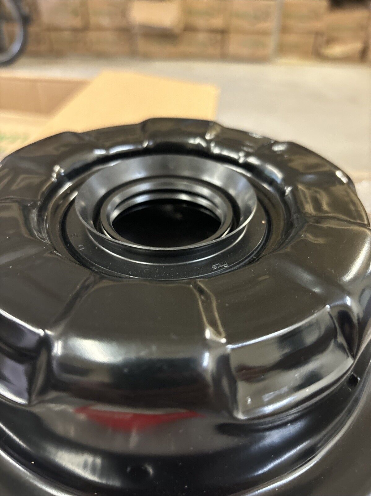 NOS Honda TRX200 TRX90 DRUM COVER 40520-HF1-670 H119