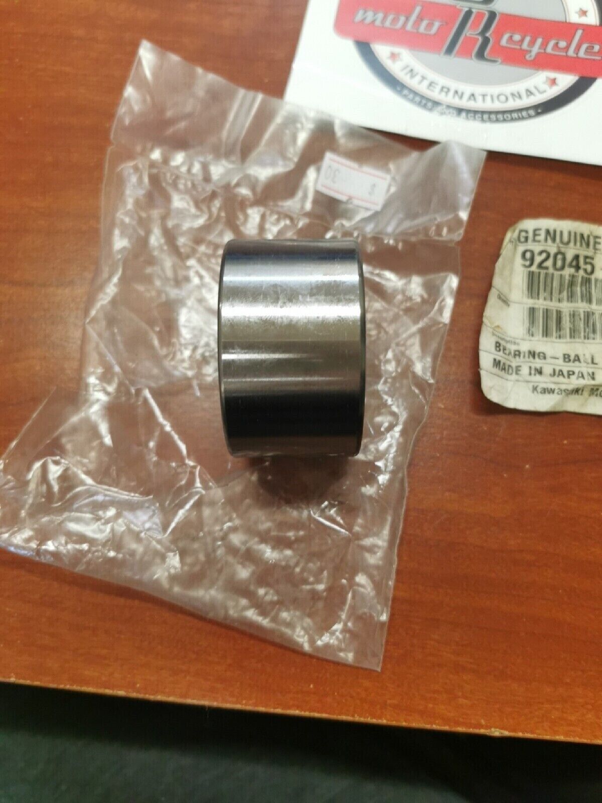 NOS Kawasaki KRT750 KRF750 KRT800 KRF800 BEARING BALL 30X55X32 92045-0123 K27