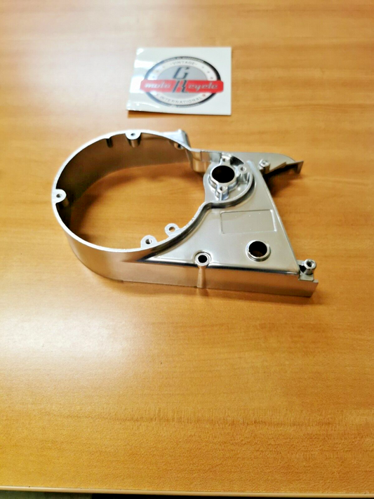 NOS SUZUKI TS125 1971 1972 CRANKCASE LH COVER 11351-28001 S5