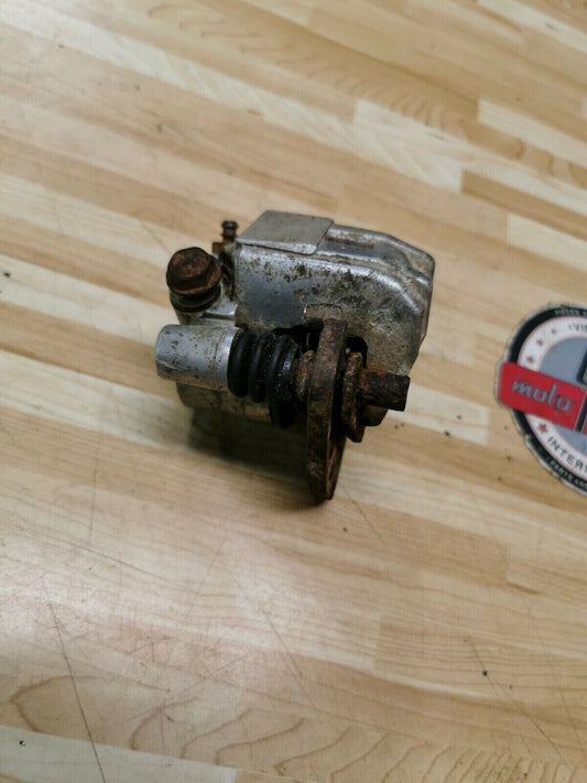 Kawasaki KX80 1990 front brake caliper