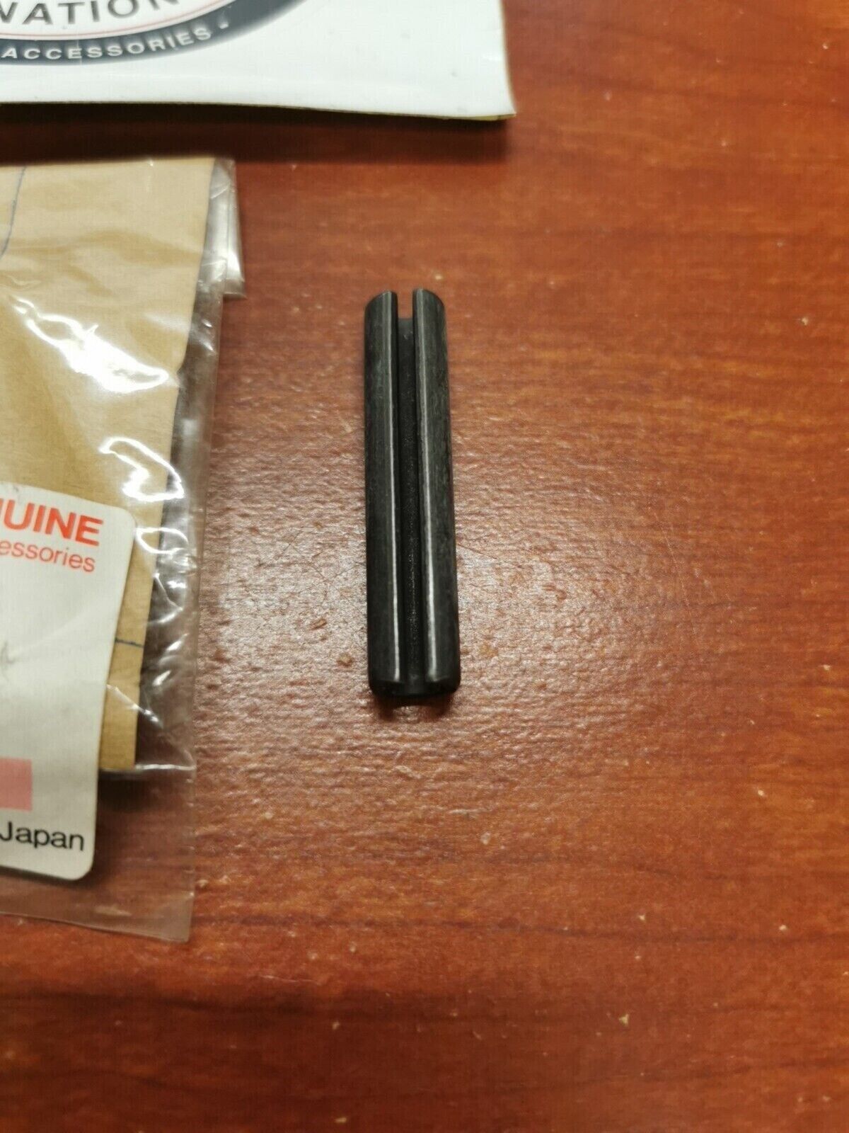 NOS Yamaha ET340 EC340 CF300 ET300 ET250 SPRING TYPE PIN 90254-08001-00 Y100