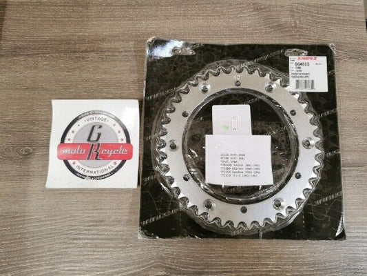 NOS KIMPEX IT250 XT500 YZ465 YFZ350 Rear Drive Sprocket 40T 004883 J59
