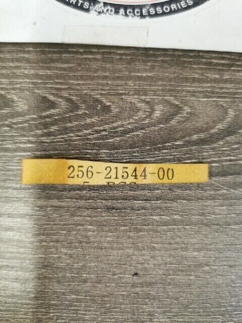 NOS Yamaha DT1B FZX700SC FZX700TC MX400B IT400C COLLAR 256-21544-00-00 Y139