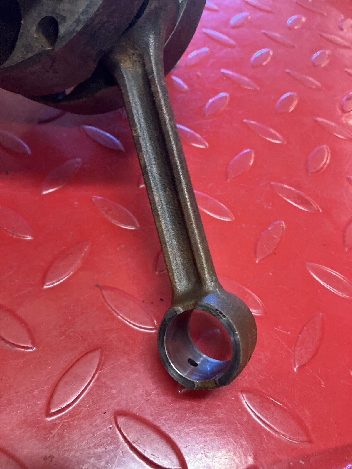 Suzuki RM250 1987 Crankshaft Crank shaft