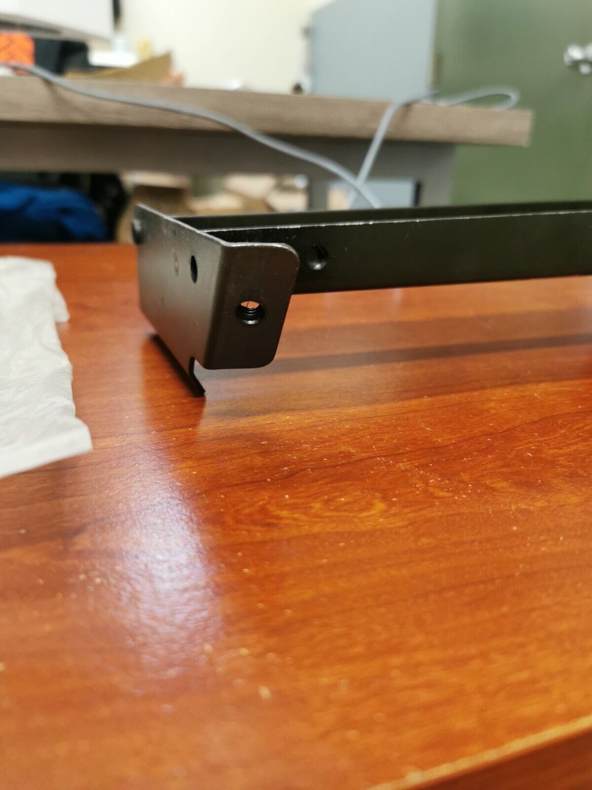 NOS Yamaha 1988 - 1991 VK540 BRACKET 4 83R-23884-00-00 Y93