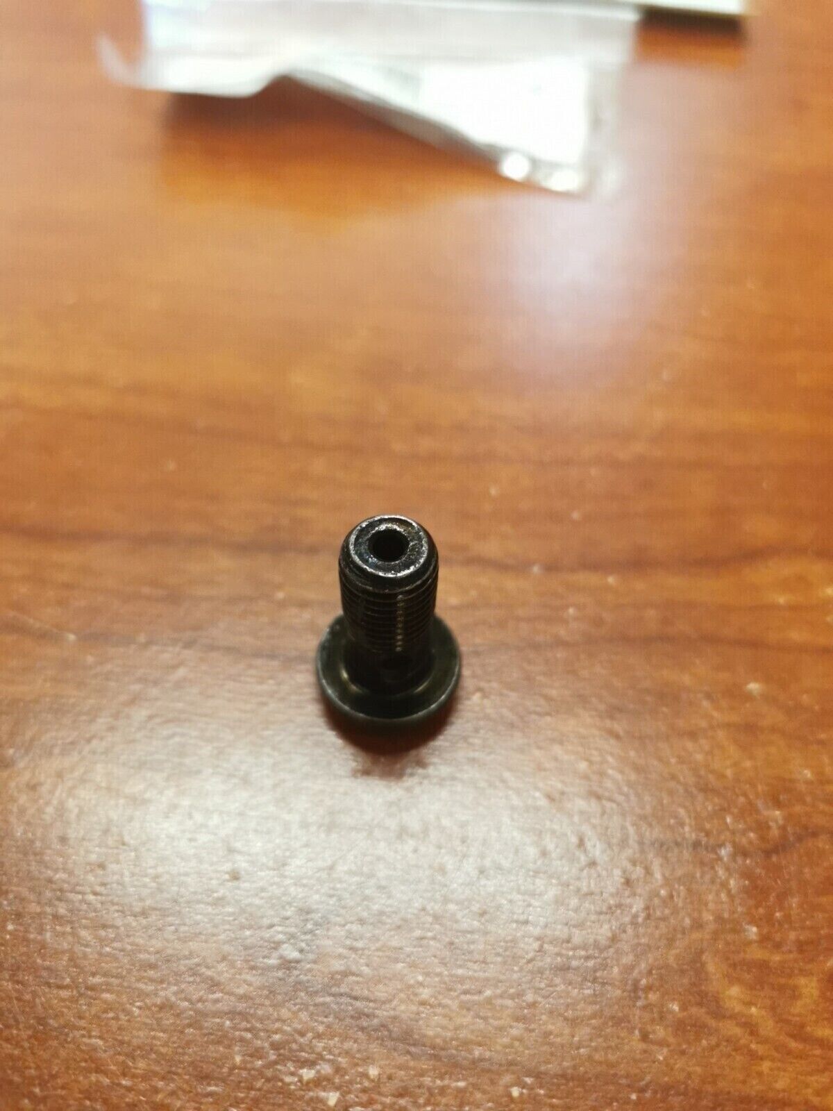 NOS Yamaha FJR1300 XVZ13 XVZ1300 VMX17 XV19 WR250 UNION BOLT 90401-10172-00 Y83