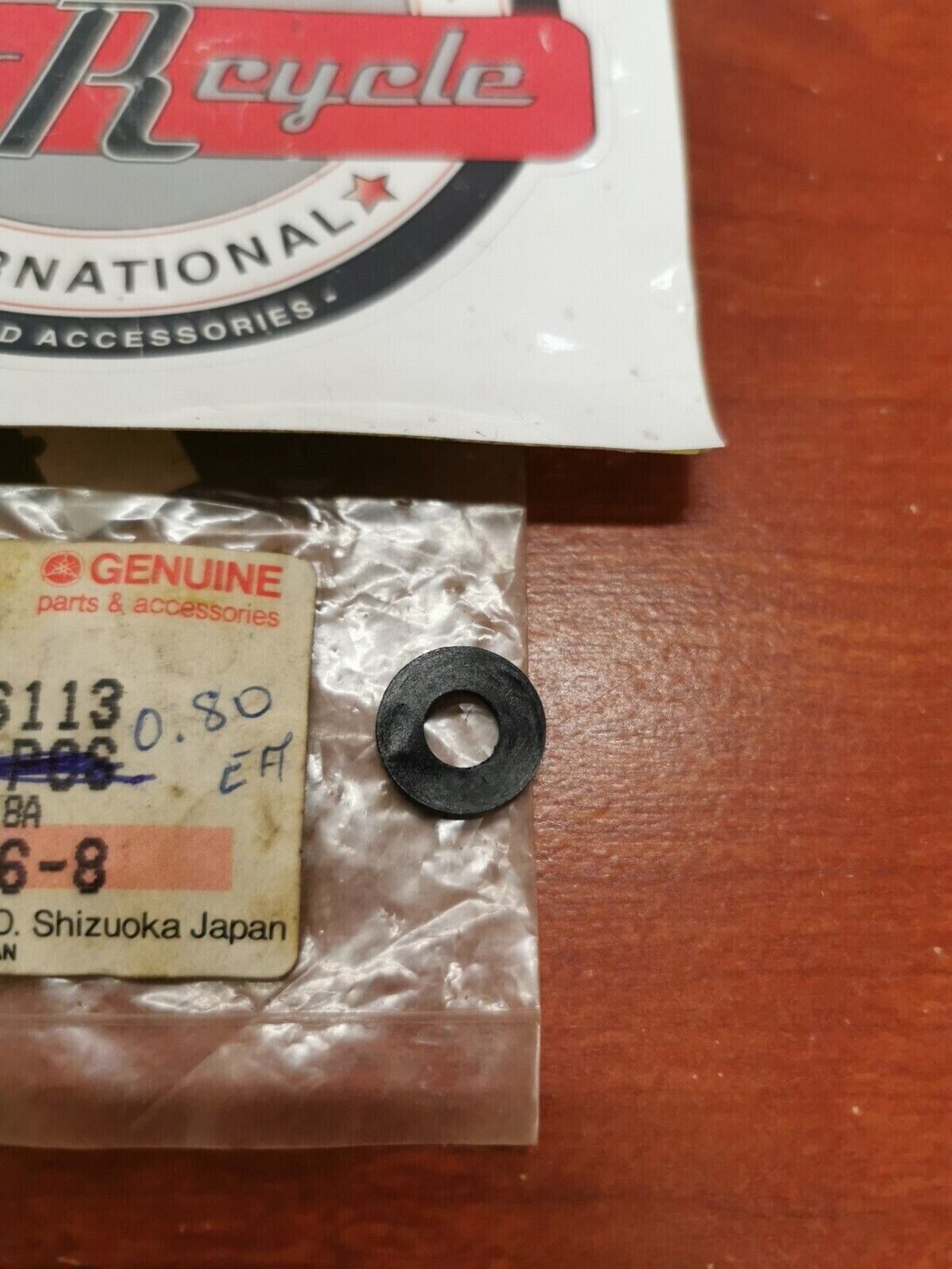 NEW NOS Yamaha EX440 ET340 EC340 SRX340 SRX440 PLATE WASHER 90202-06113-00 Y96