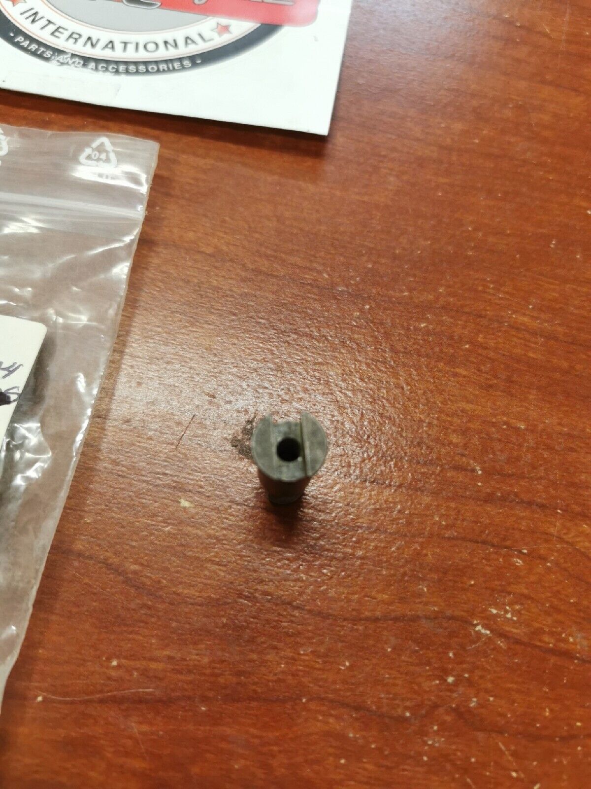 NOS KTM 2004 50LC WATER PUMP SHAFT 45135054000 KT3