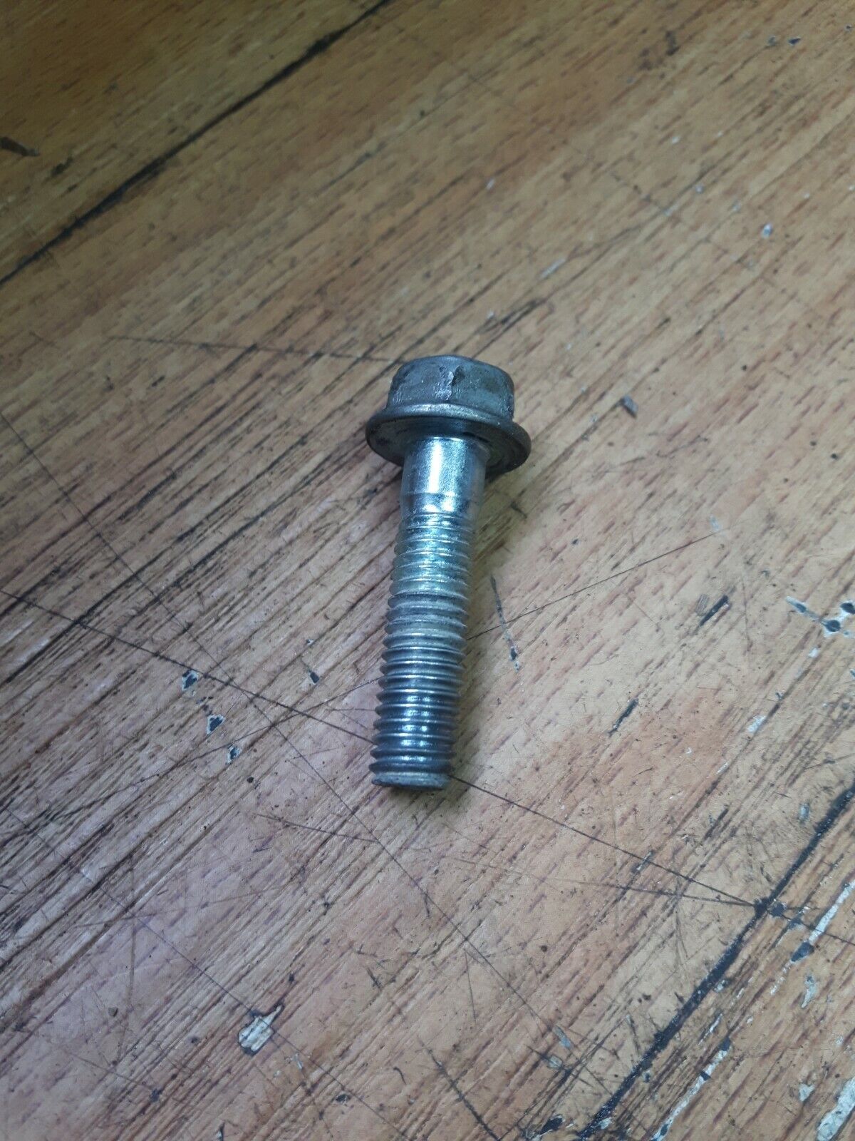Honda XR80R 1993 screw bolt flange 8 x 32 8x32 mm