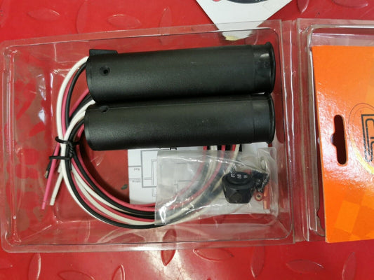NOS SP  SNOWMOBILES  ATV  HANDLEBAR HEATER GRIPS  7/8 SM-08255 J13