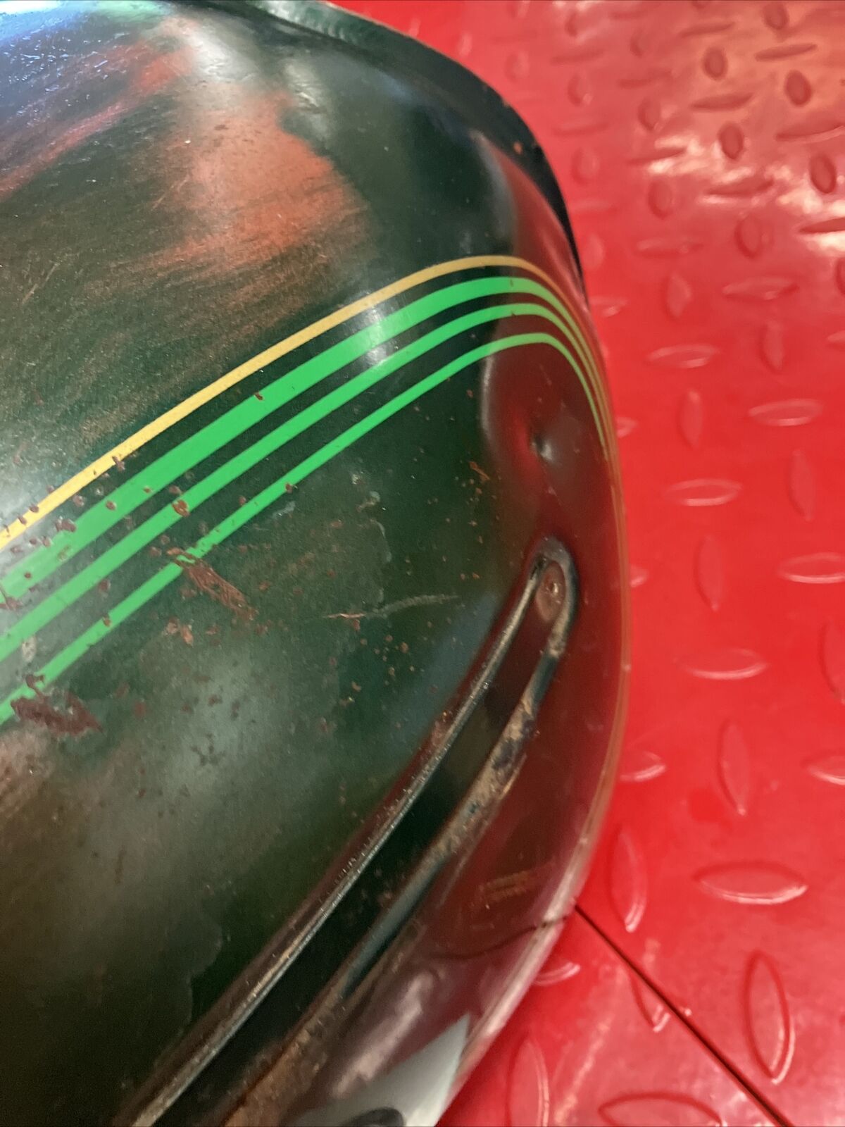 Kawasaki KZ750 1978 Fuel tank gas petrol reservoir 1976 1977 1979