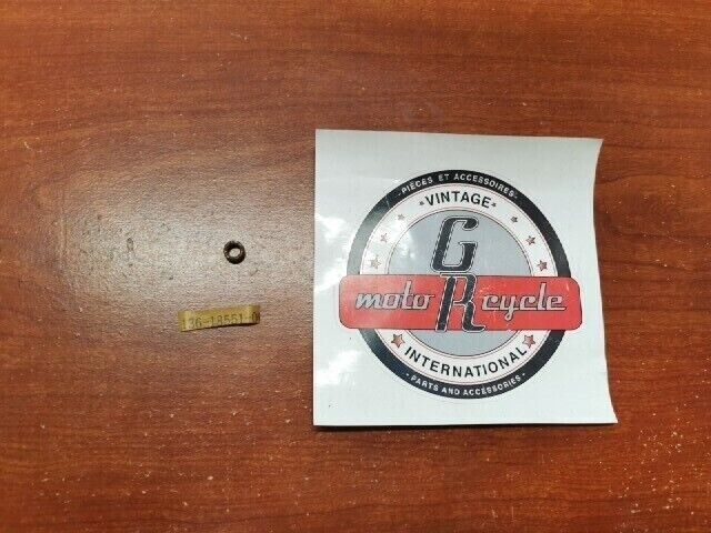 NOS Yamaha AT1 CT1 CAM FOLLOWER ROLLER 136-18551-00-00 SUB 90249-05035-00 Y116