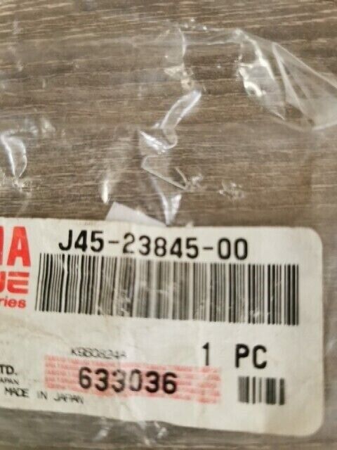 NOS YAMAHA SX700R SX600R SX700SD VX600SXSB UNIVERSAL JOINT J45-23845-00-00 Y108