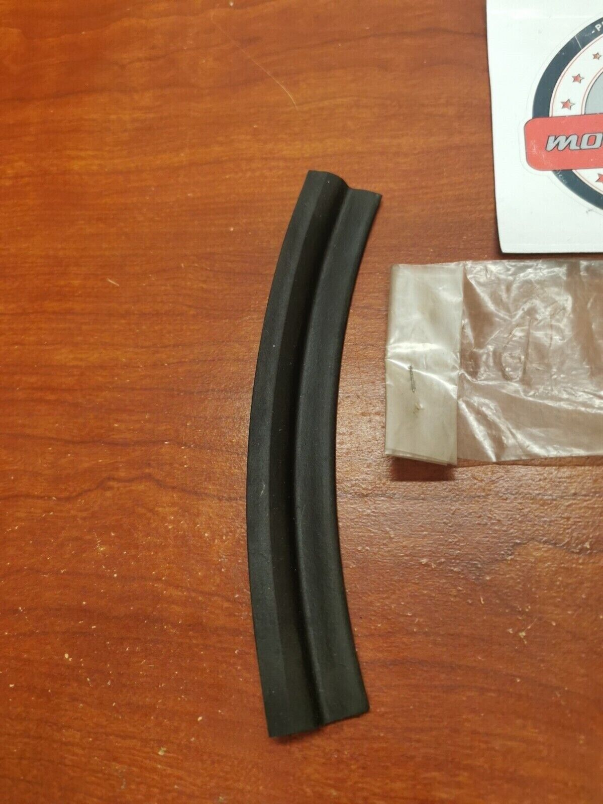 NOS Suzuki GV1400GD REAR FENDER WEATHER STRIP 63178-24A00 SUB. 63179-24A00 S19