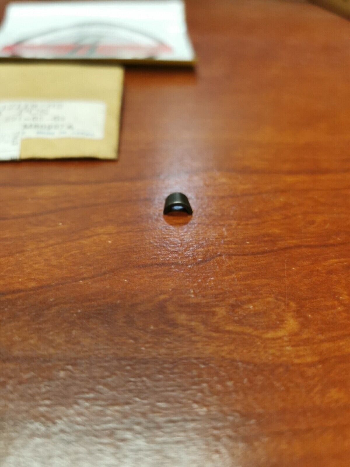 NOS Yamaha XS500 TX500 VALVE SPRING RETAINER COTTER 371-12118-02-00 Y72