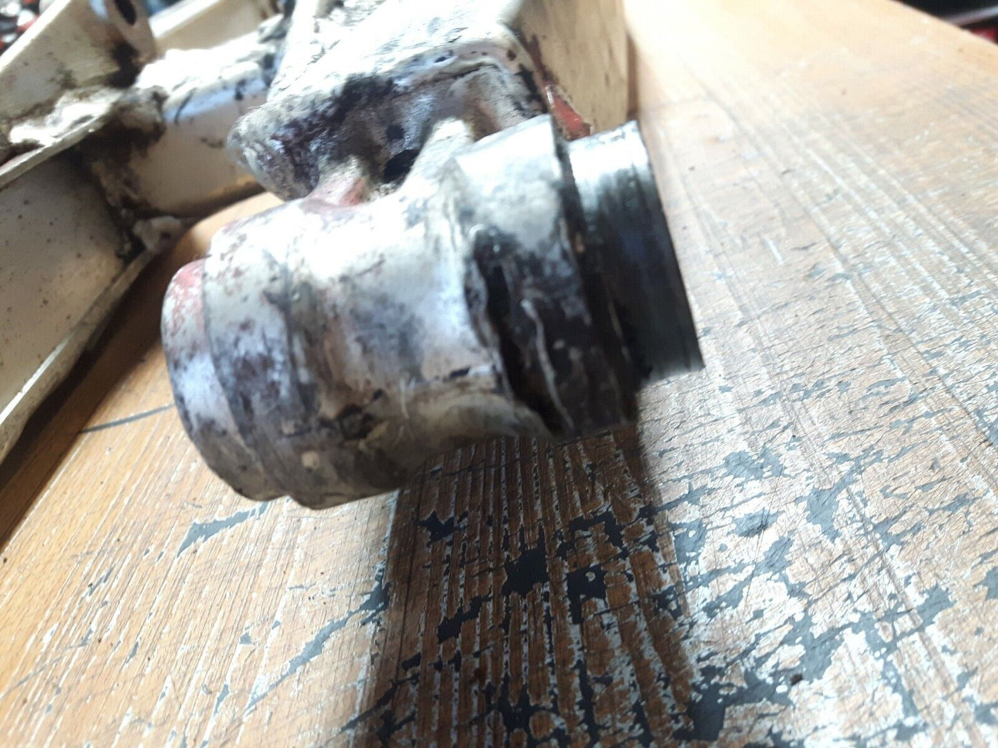 Honda CR250R 1986 swingarm swing arm CR125R CR 250R 125R .