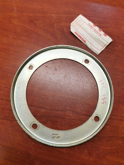 Honda 1982 - 1985 ATC200 RIM SUPPORT PATCH 44714-958-680 H90