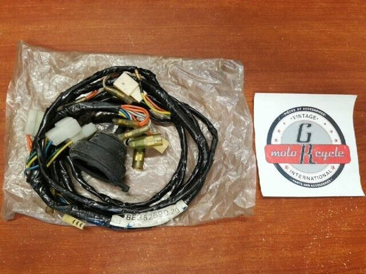 NOS Yamaha 1977 GS340 WIRE HARNESS 8E3-82590-20-00 Y130