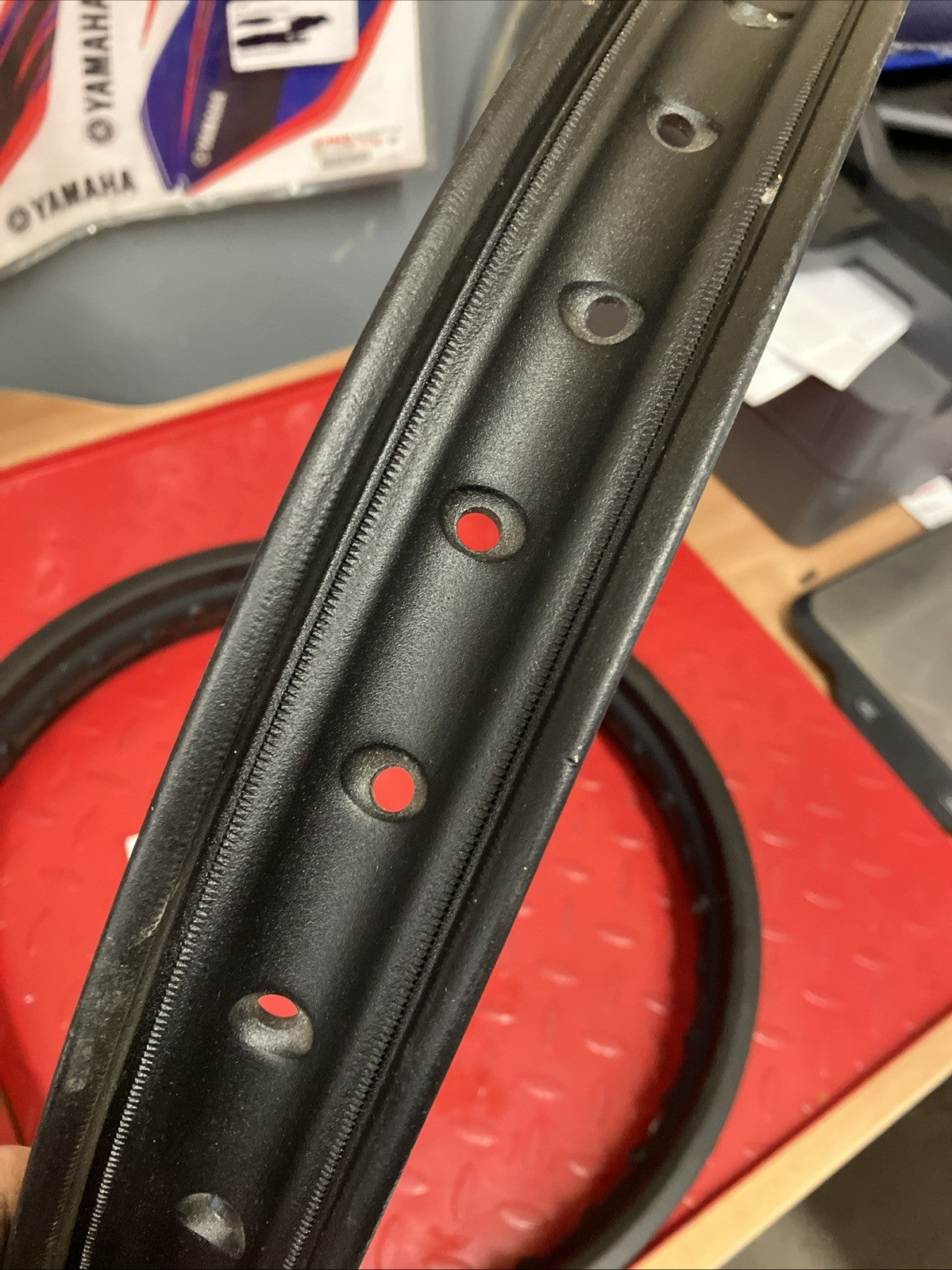 Honda CR250R 1984 Front rear back wheel rim CR500R 2