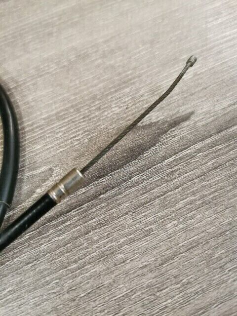 NOS SUZUKI RM50 1978 - 1981 CABLE ASSEMBLY THROTTLE 58300-46610 S35