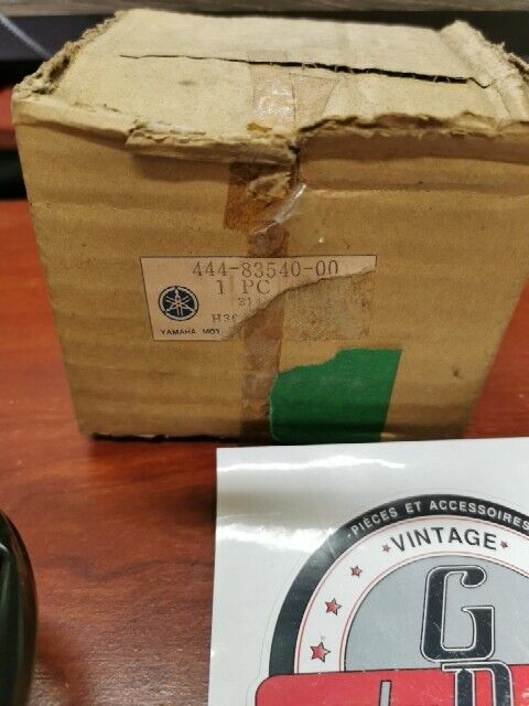 NOS Yamaha 1974 - 1976 DT125 TACHOMETER 444-83540-00-00 SUB 444-83540-01-00 Y109