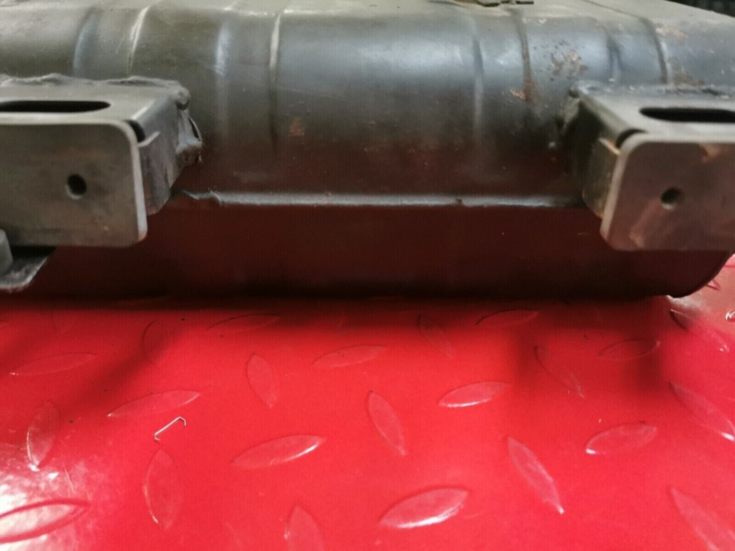 YAMAHA V MAX VMX540 540 SILENCER MUFFLER 8M6-14640 Y14