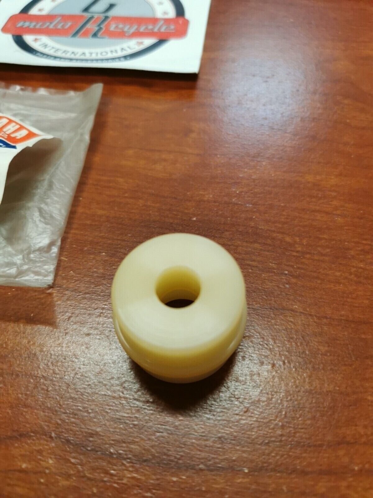 NOS Yamaha YZ50 YZ60 YZ80 YZ100 TENSIONER 2X6-22178-00-00 Y86