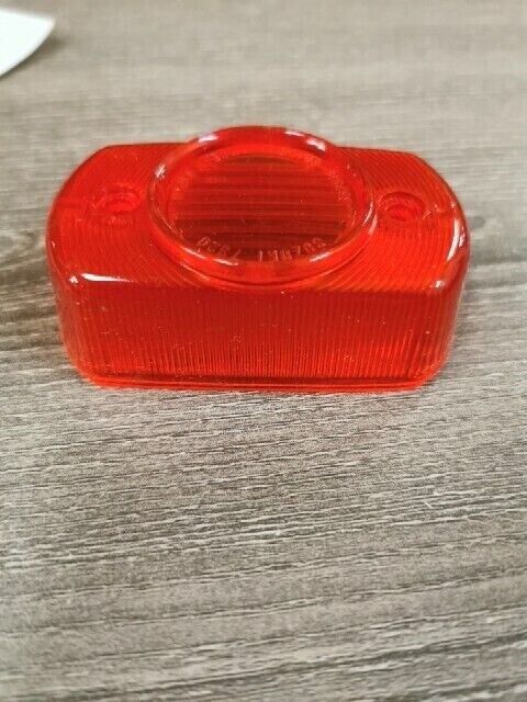 NOS SUZUKI DR370 DS100 DS125 DS185 LENS REAR COMBINATION LAMP 35712-41410 S49