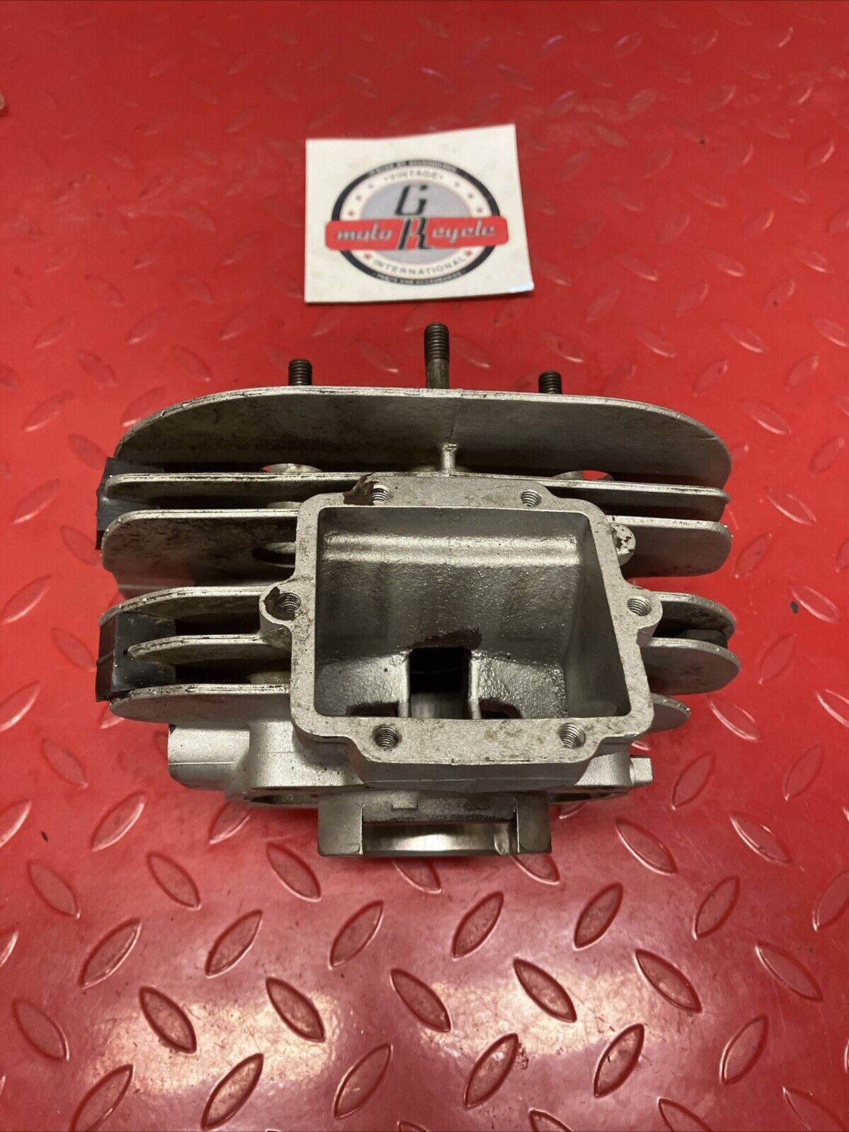 Kawasaki KDX200 1986 cylinder jug barrel 1987
