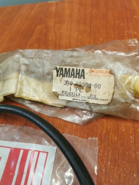 NOS Yamaha SPEEDOMETER CABLE 3J0-83550-00 SUB 1JN-83550-01-00 1JN-83550-02 Y164