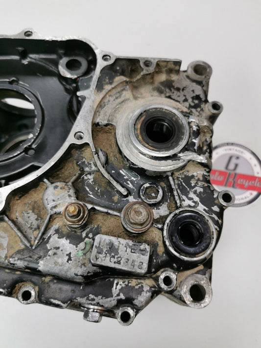 Honda XL250R 1985 crankcase crank case 11100-KK0-772 11100-KK0-771