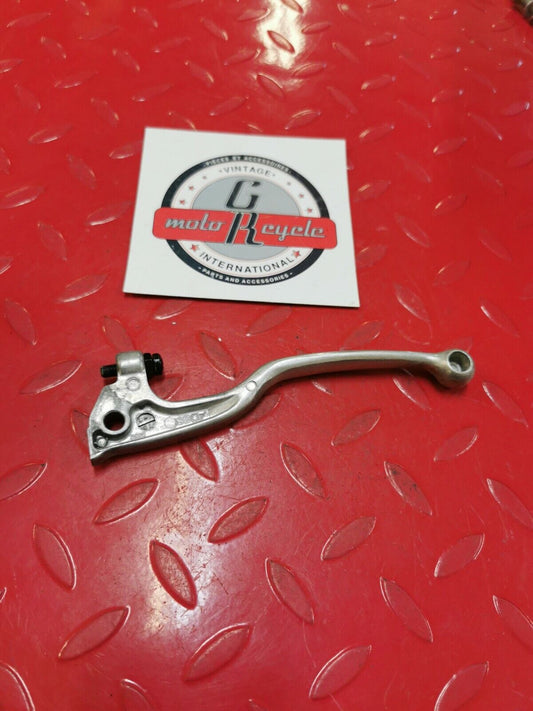 Yamaha YZ490 1988 Front brake master cylinder lever