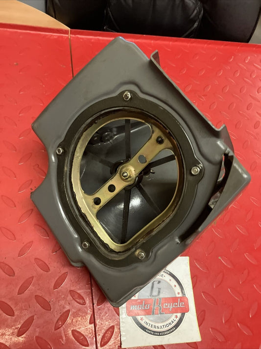 Honda CR125R 1991 airbox air box cleaner filter