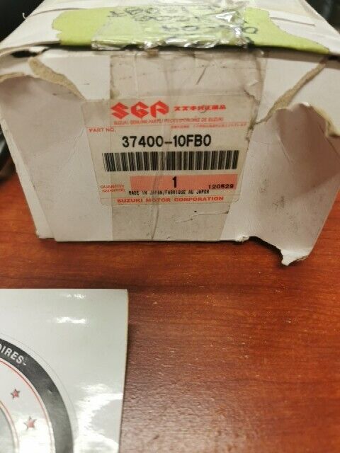 Suzuki BOULEVARD 2005 - 2009 VL1500 VL1500T HANDLE SWITCH 37400-10FB0 S33