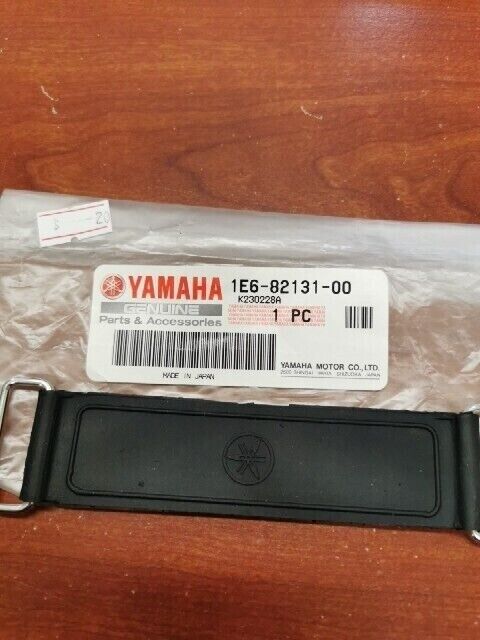 NOS Yamaha VX500 VX600 MM700 MM600 XV1100 BATTERY BAND 1E6-82131-00-00 Y102