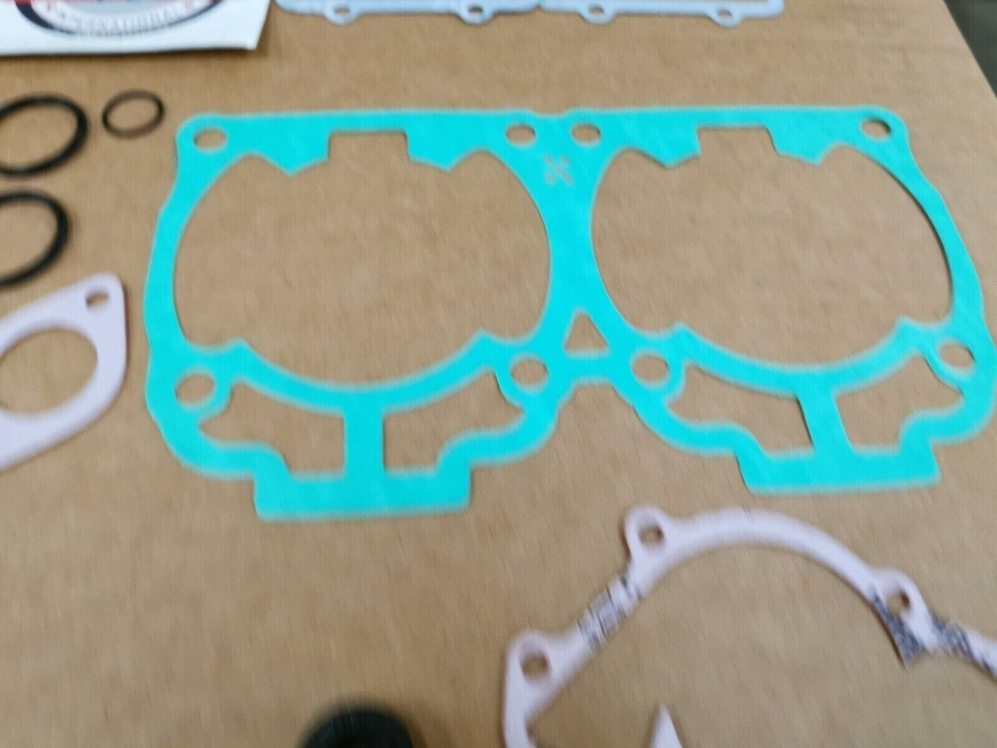 NOS WINDEROSA MXZ800 INCOMPLETE GASKET KIT SET 711285 J48