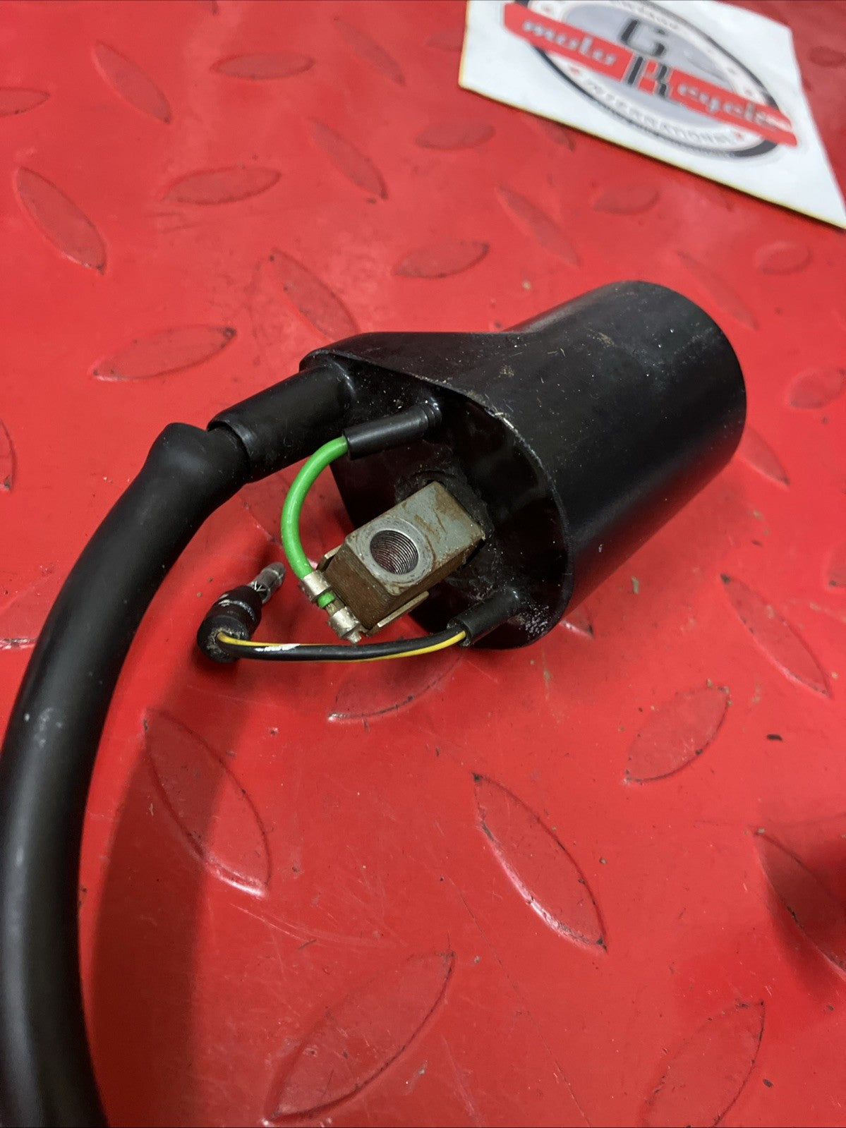 Honda CR250R 1991 Ignition coil GOOD.
